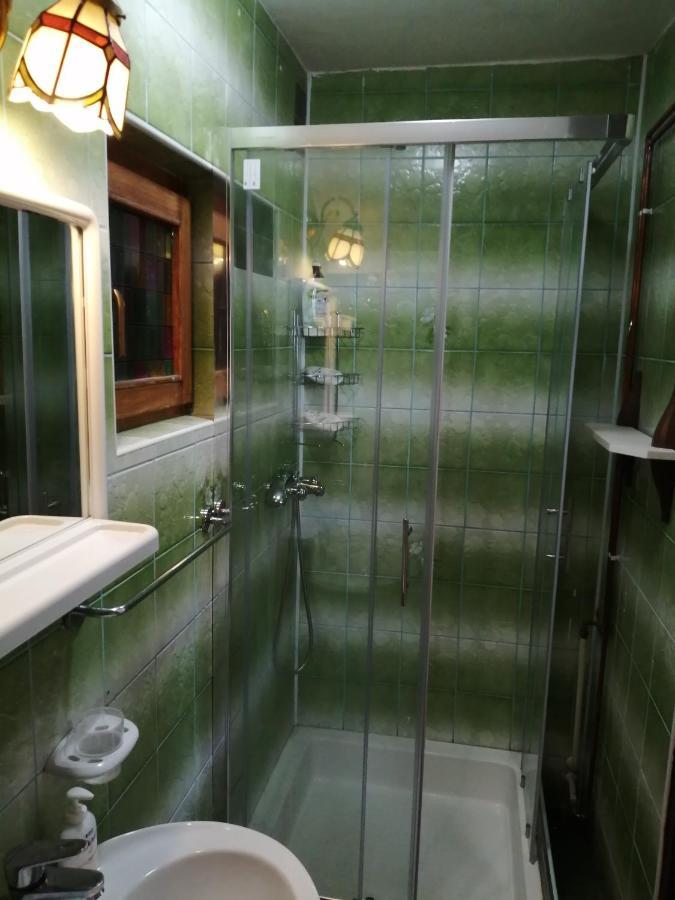 Villa Natali Donji Babin Potok Екстериор снимка