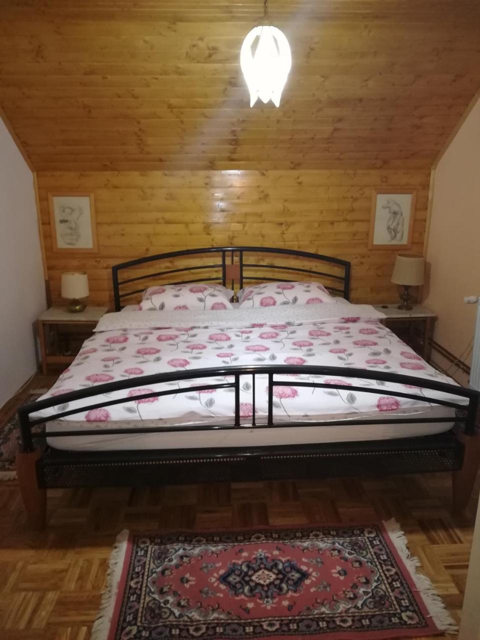 Villa Natali Donji Babin Potok Екстериор снимка