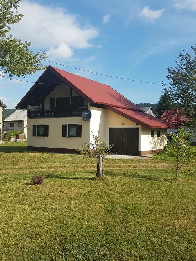 Villa Natali Donji Babin Potok Екстериор снимка