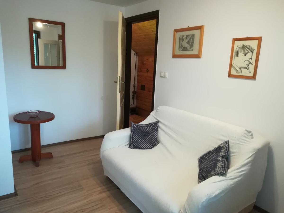 Villa Natali Donji Babin Potok Екстериор снимка