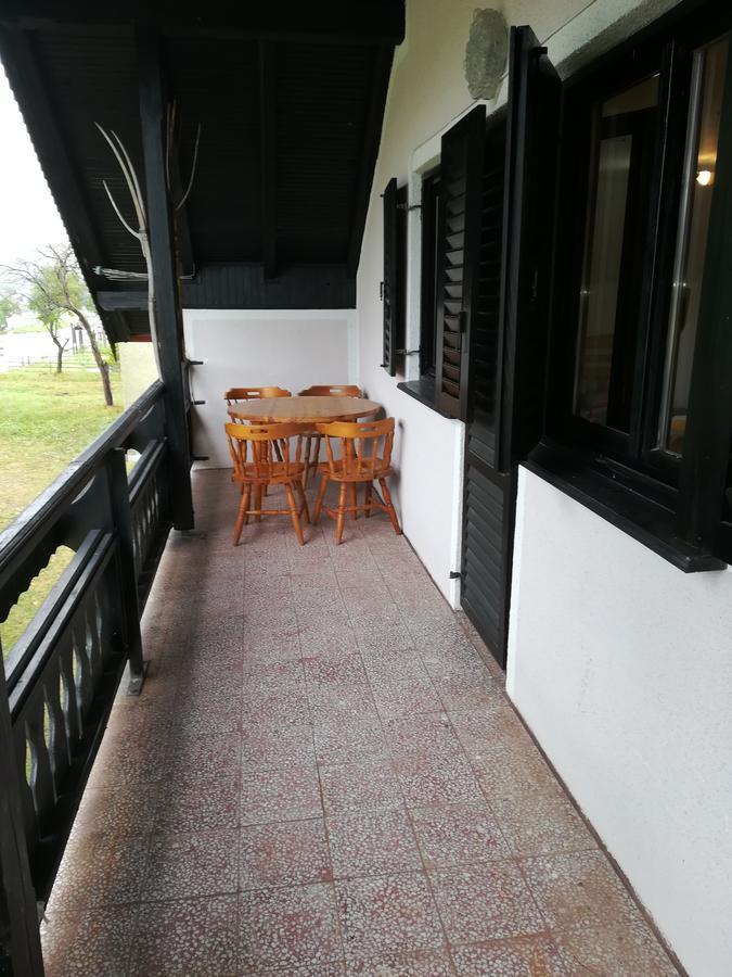 Villa Natali Donji Babin Potok Екстериор снимка