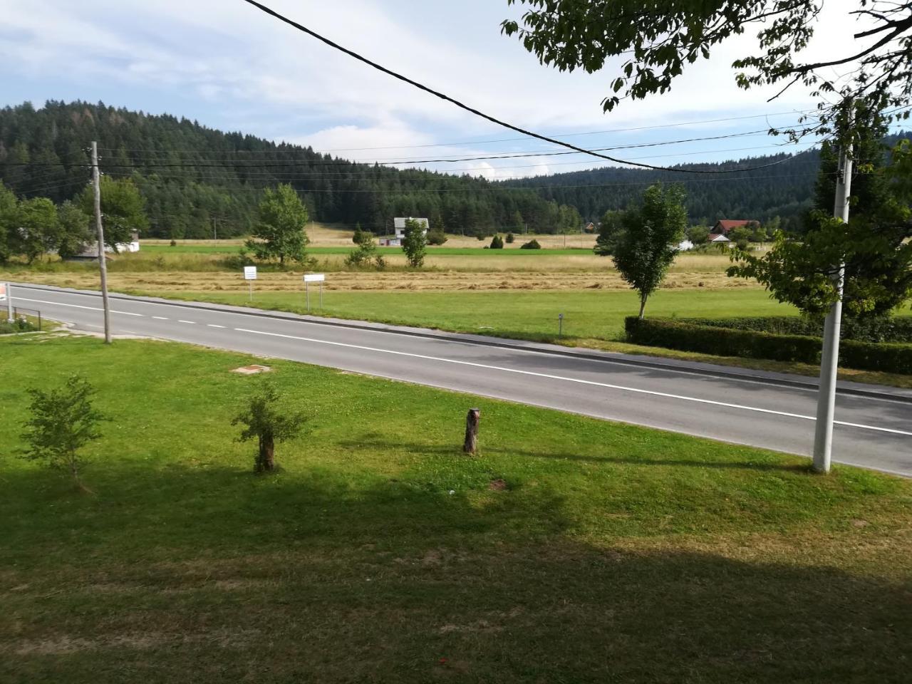 Villa Natali Donji Babin Potok Екстериор снимка