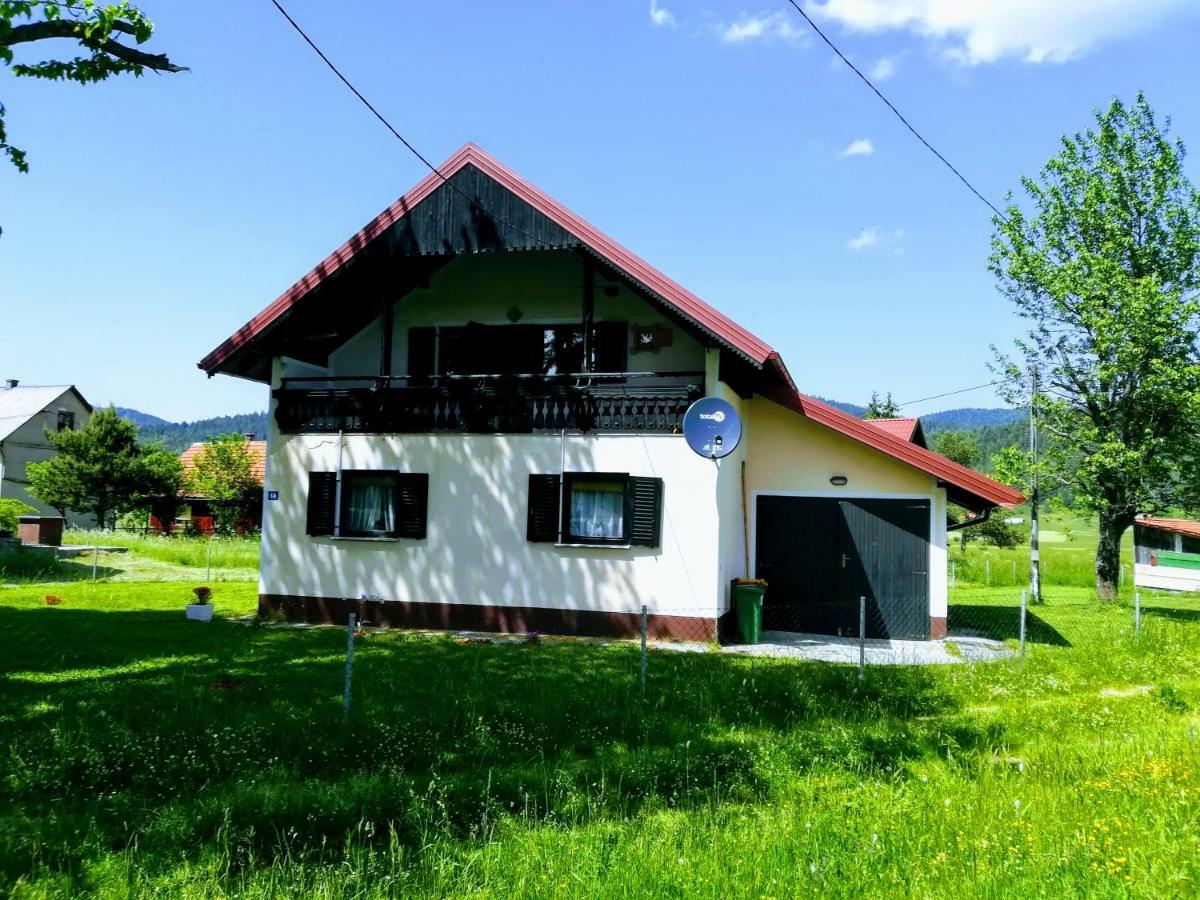 Villa Natali Donji Babin Potok Екстериор снимка