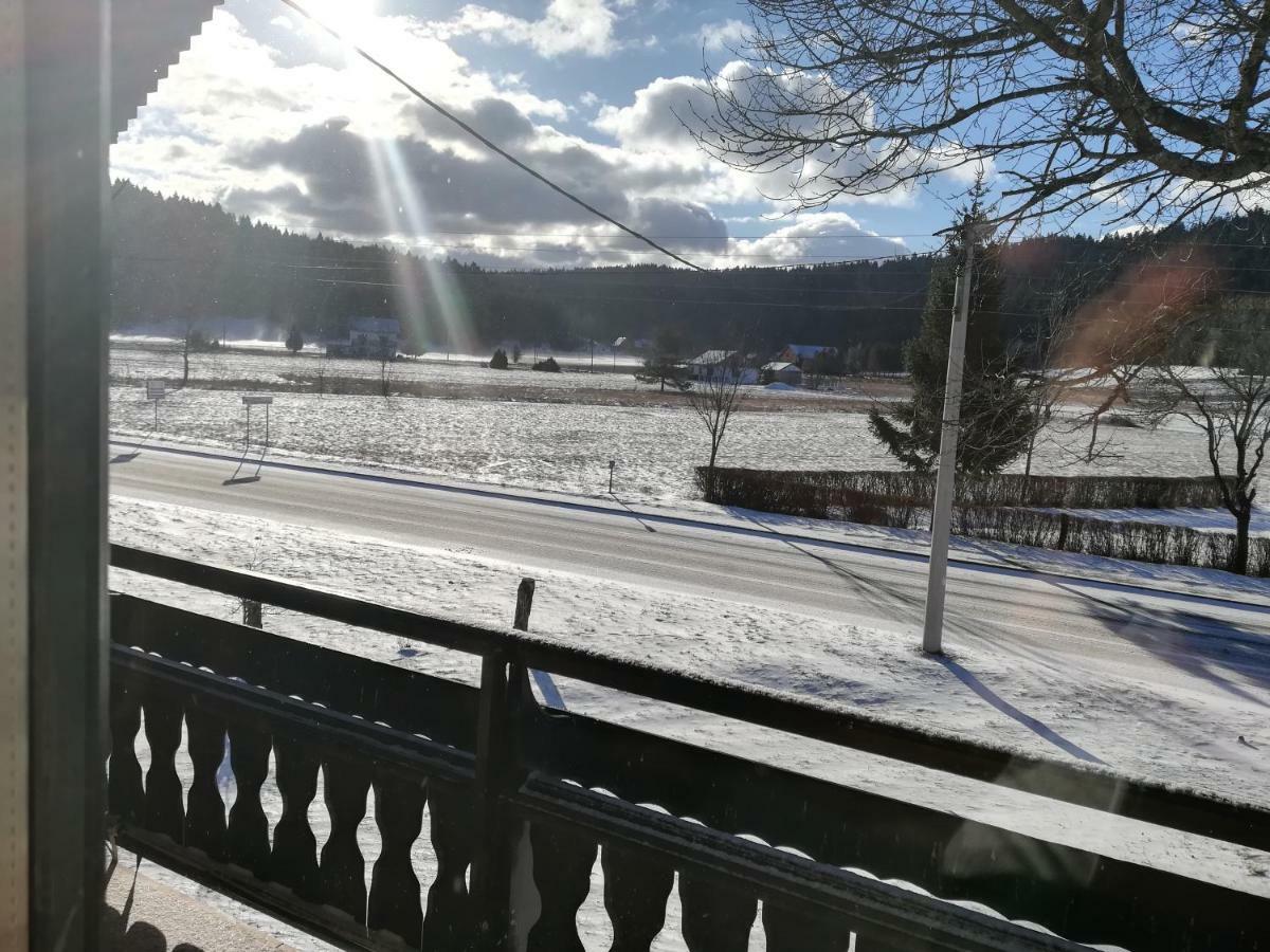 Villa Natali Donji Babin Potok Екстериор снимка