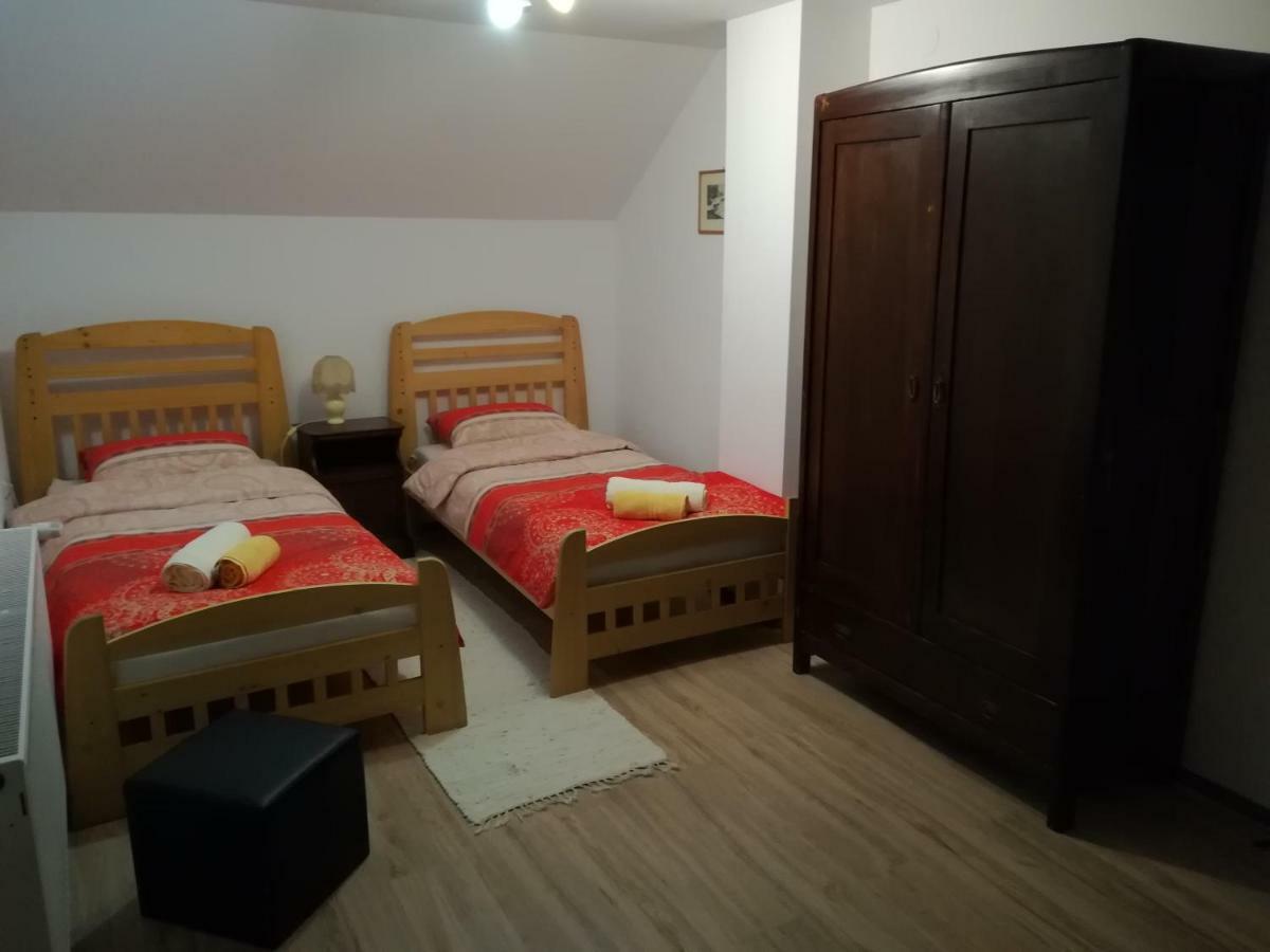Villa Natali Donji Babin Potok Екстериор снимка