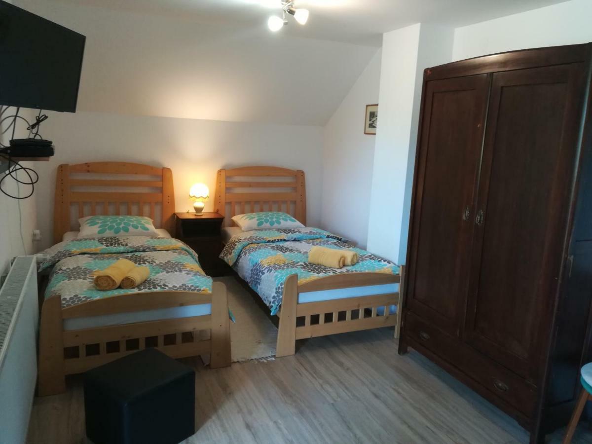 Villa Natali Donji Babin Potok Екстериор снимка